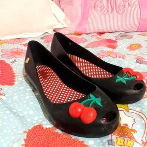 Mini Melissa Cherries